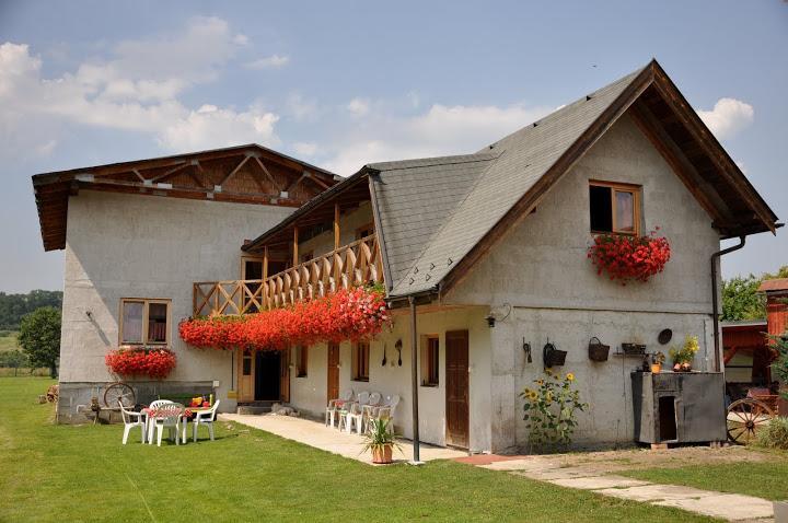 Penzión Šindléry 533 Partizanska lupca Exterior foto